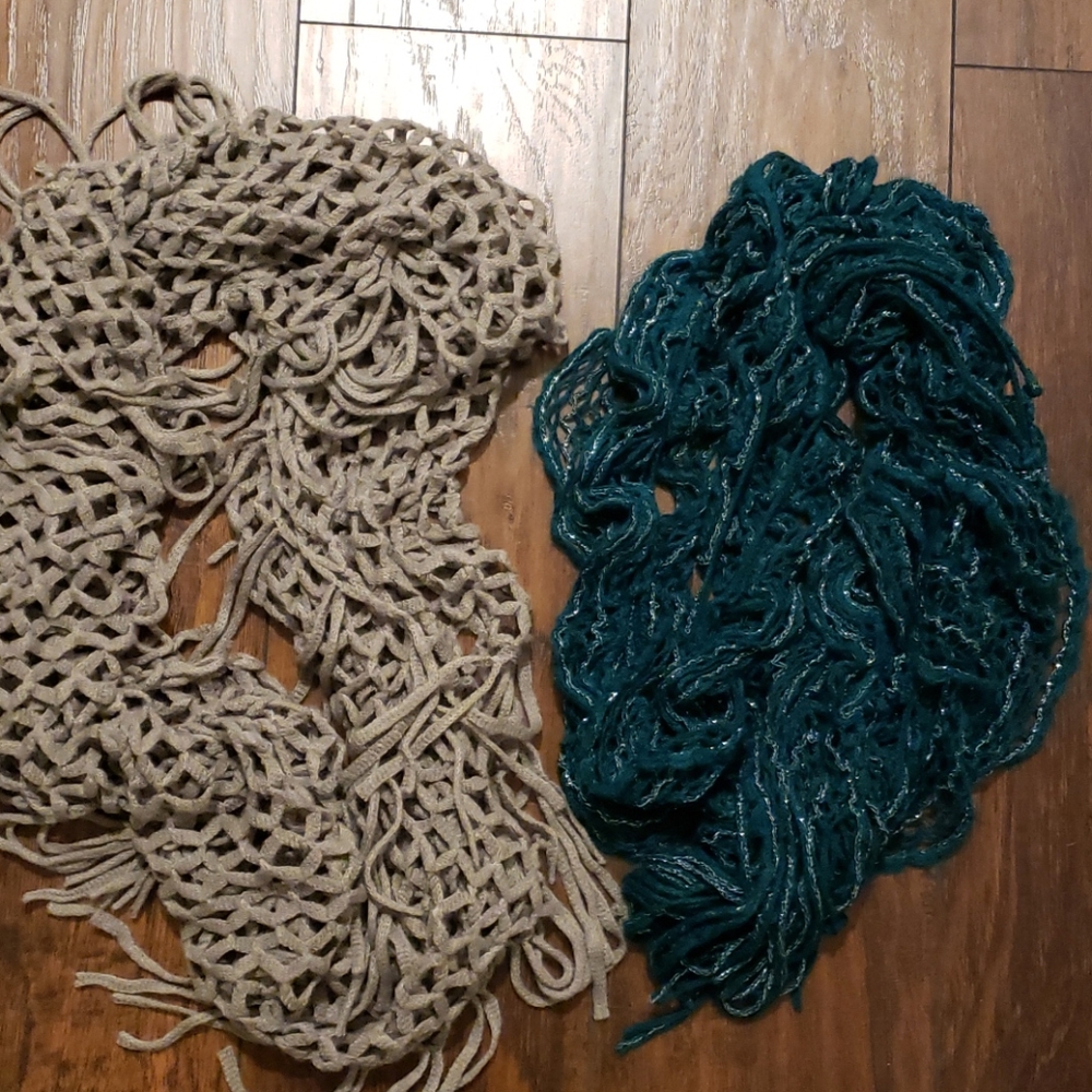 Infinity scarf bundle